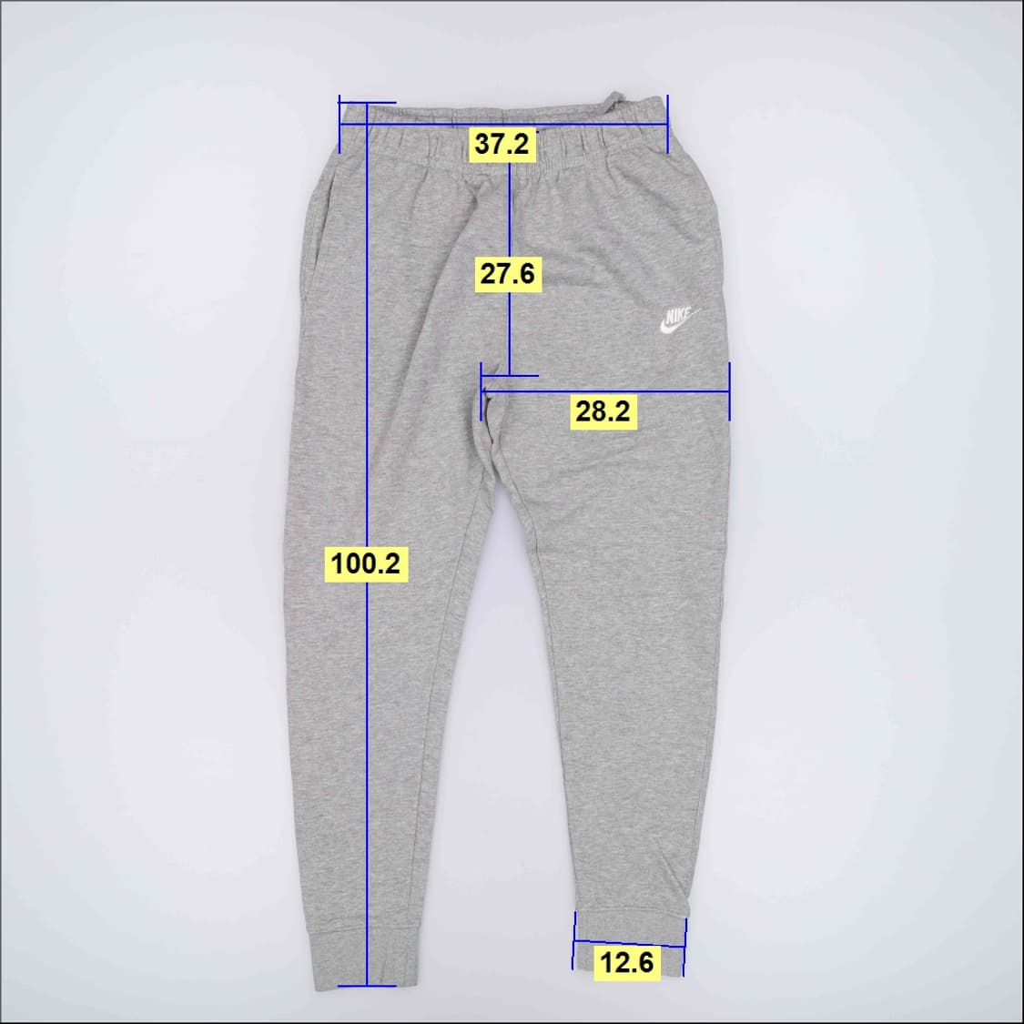M 나이키 트레이닝 조거팬츠 0529H2 상품이미지5