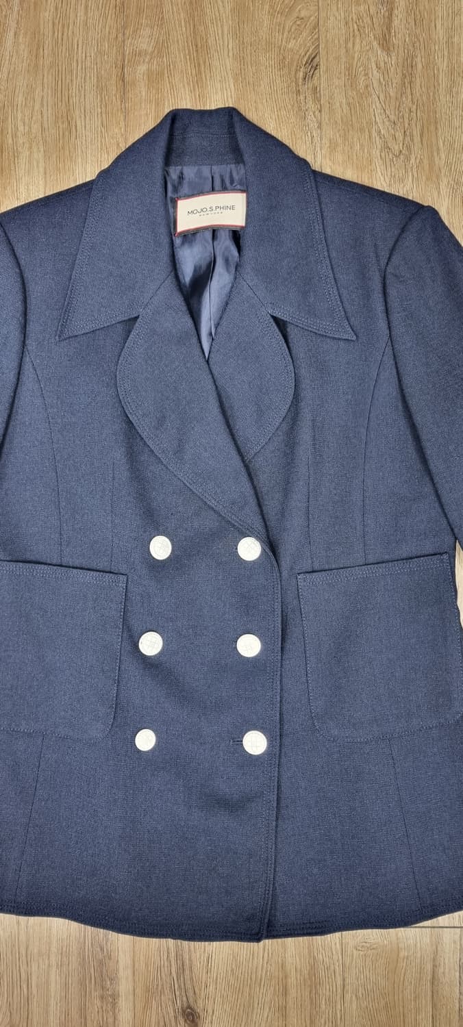 모조에스핀 7부 자켓 M _ 여성 상품이미지2