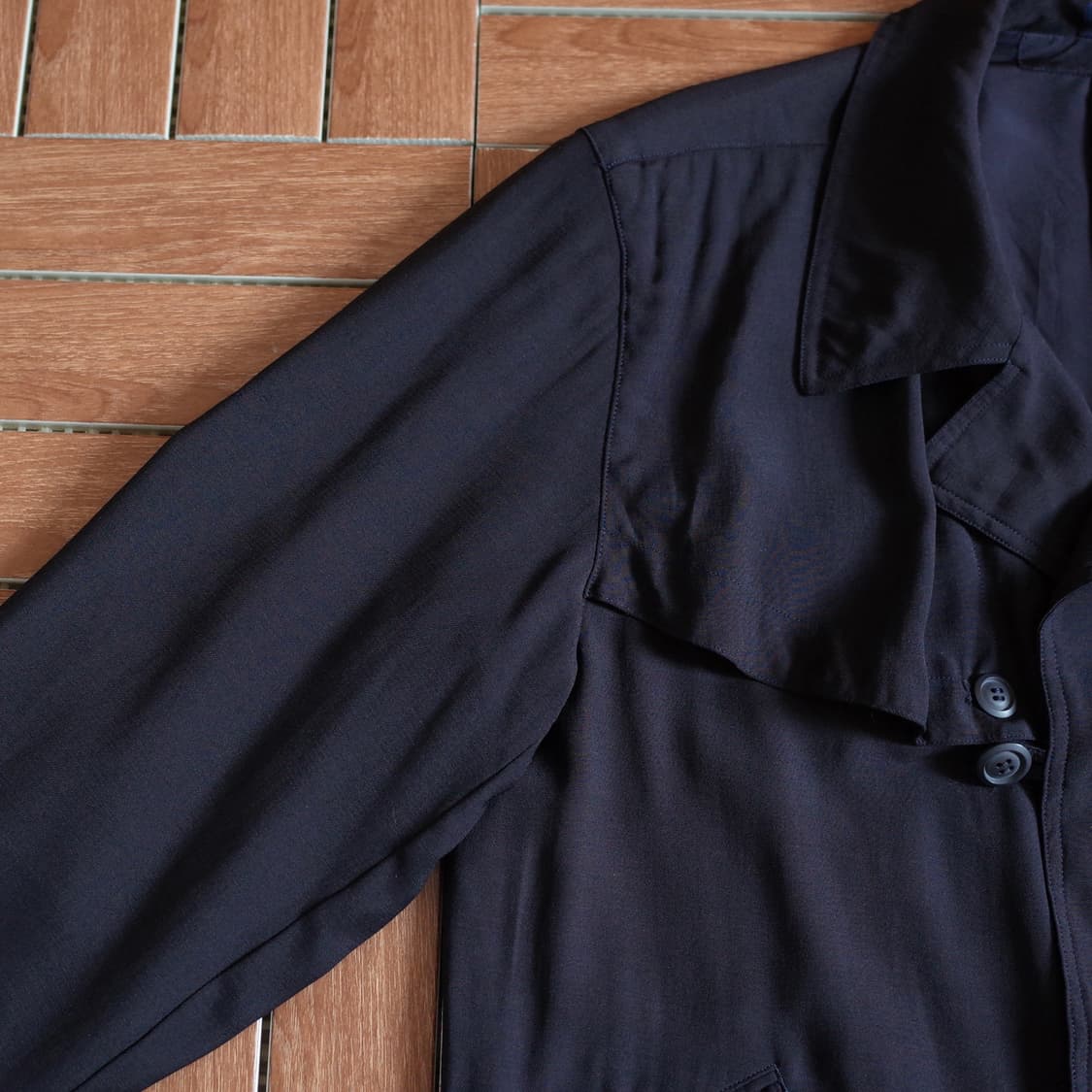 80’s Pashu by Shin Hosokawa blouson 상품이미지4