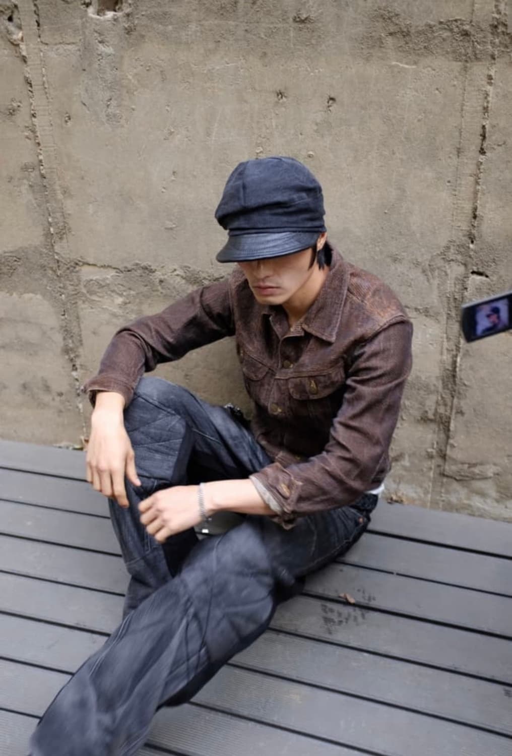 캐피탈 센츄리 데님자켓 No.5s 사이즈 40 상품이미지1