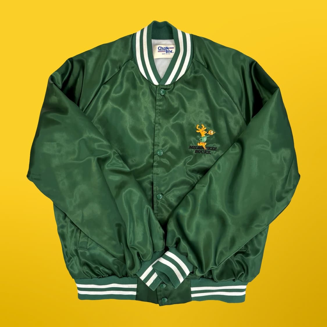 chalk line 밀워키벅스 자켓 상품이미지2