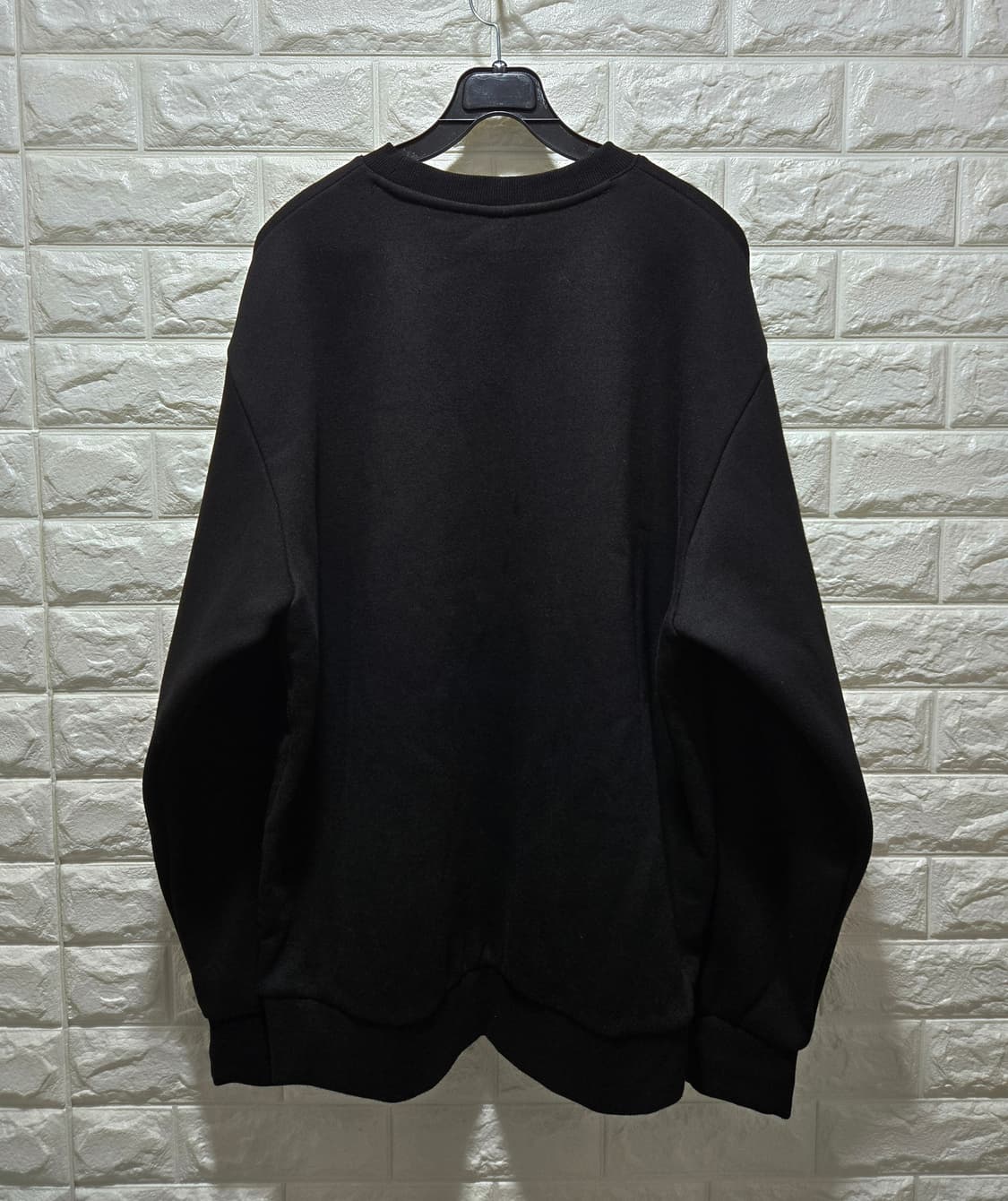 FCMM 기모 맨투맨 크루넥 100~105 상품이미지7