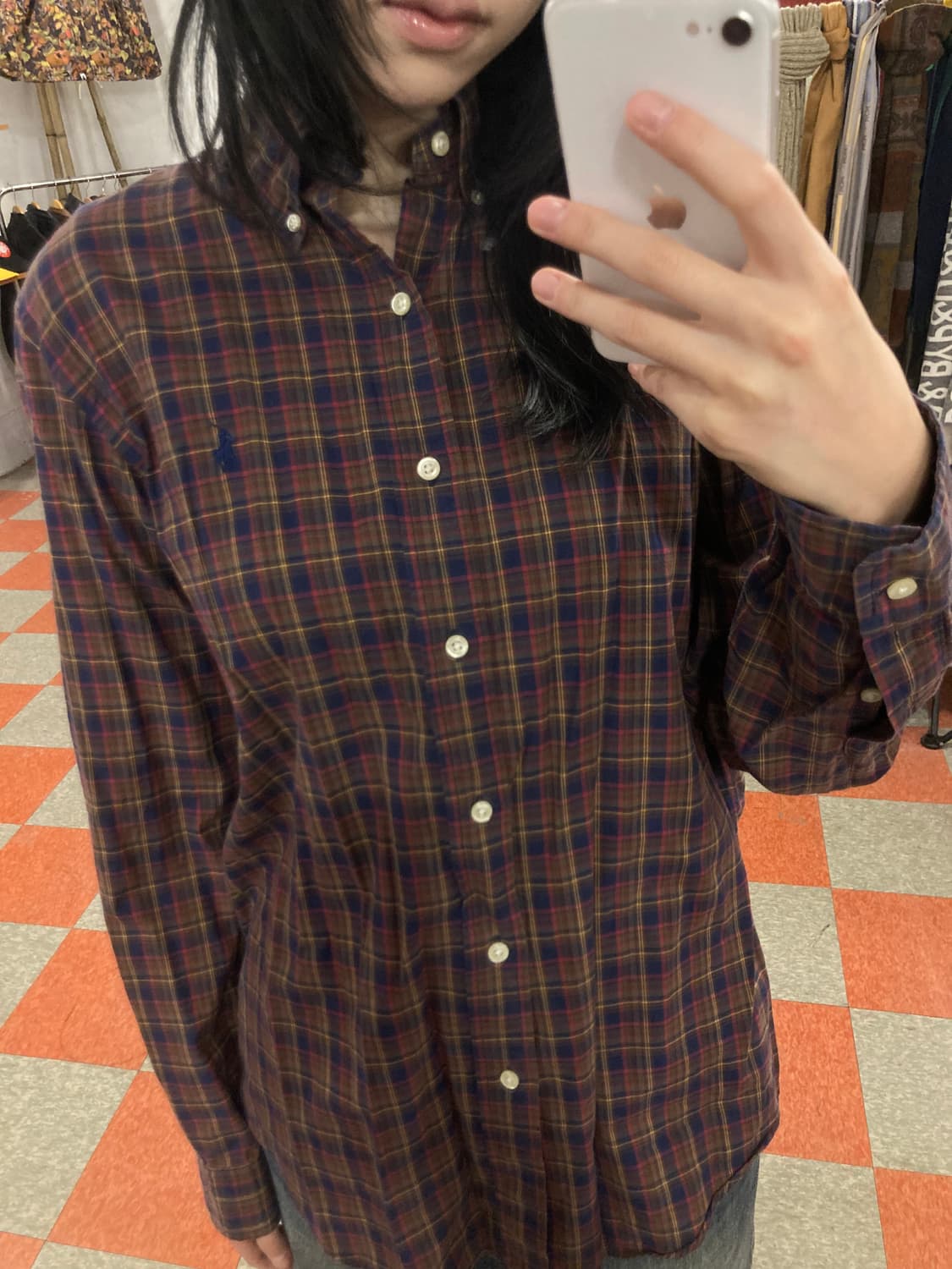 폴로 셔츠 상품이미지1