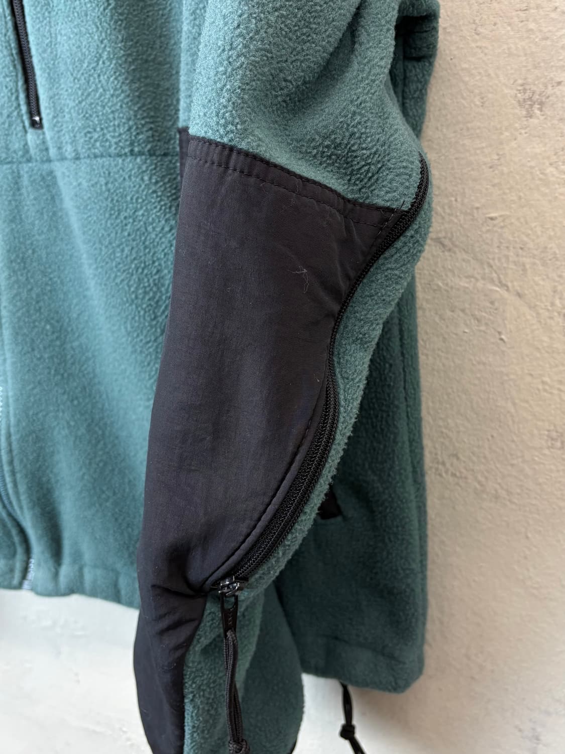 엘엘빈 90s 올컨디션 후리스 자켓 상품이미지6