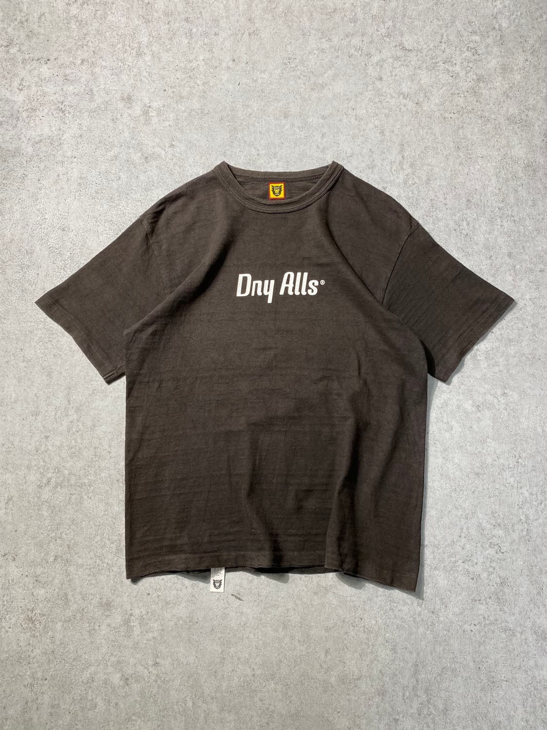 [L] Human Made 휴먼메이드 Dny Alls 프린팅 반팔 상품이미지1