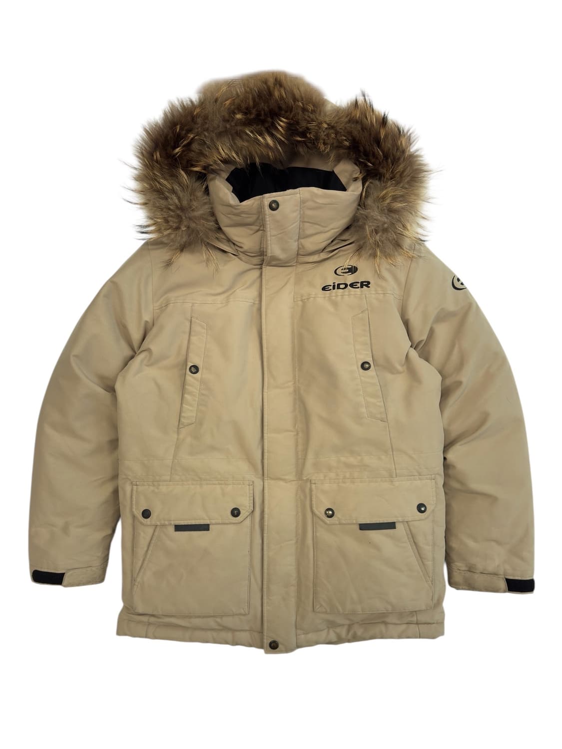 아이더 덕다운 패딩 파카 헤비다운 상품이미지1