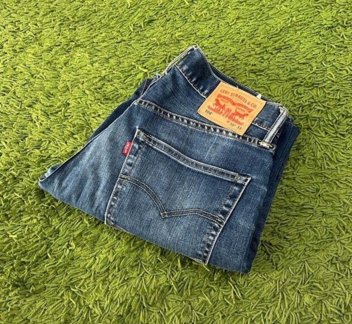 Levis 리바이스 데님 504 30 상품이미지2