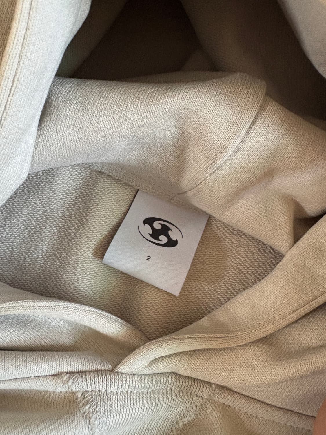 Sansangear square pocket hoodie 2size 상품이미지5