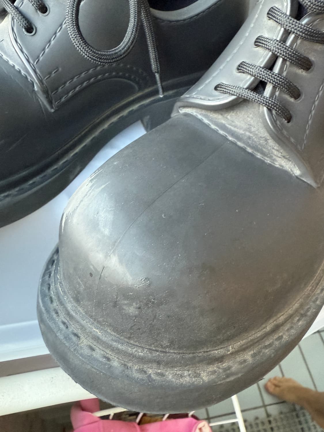 발렌시아가 스테로이드 더비 41 상품이미지3