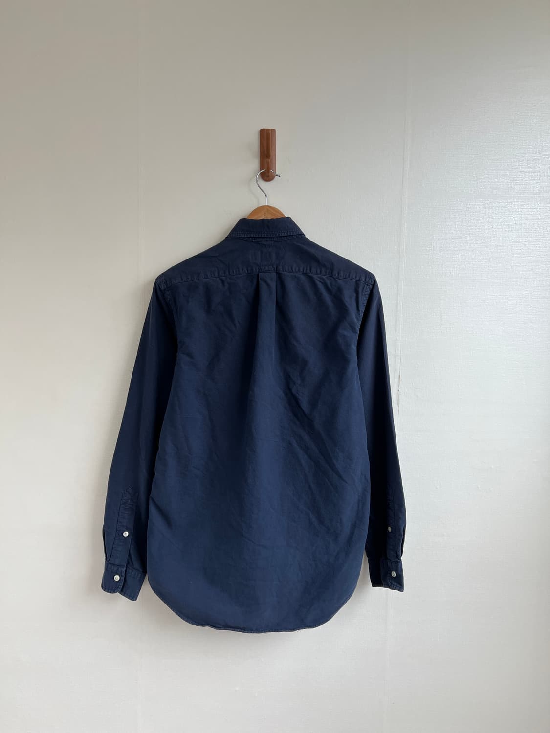 폴로 랄프로렌 네이비 셔츠 s  상품이미지4