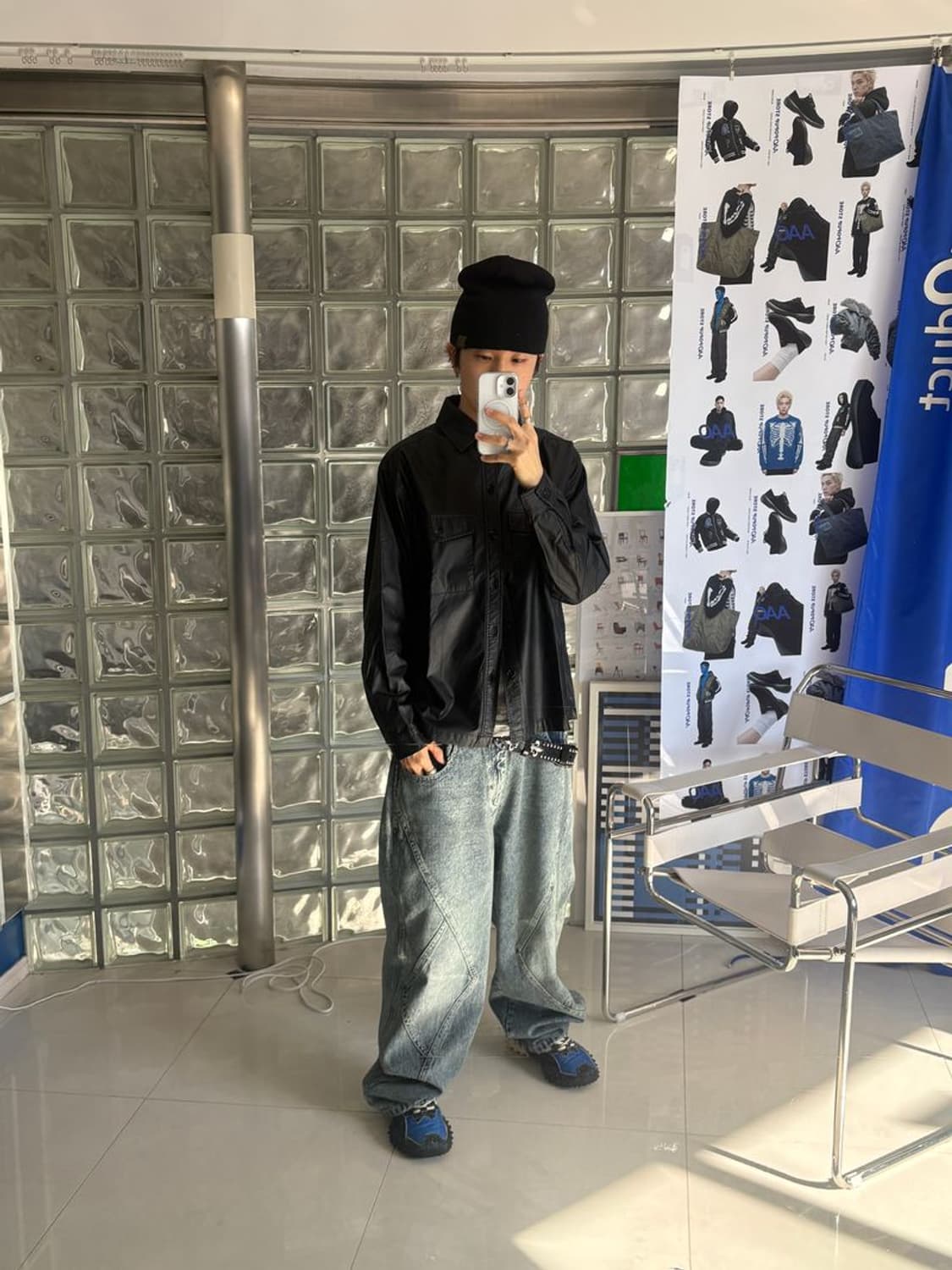 CROSS DENIM 크로스 데님 상품이미지5