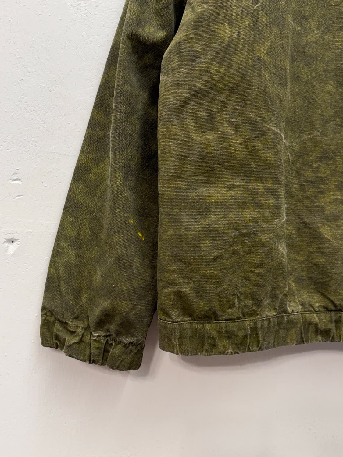 WOOLRICH Canvas Field Jacket 상품이미지7