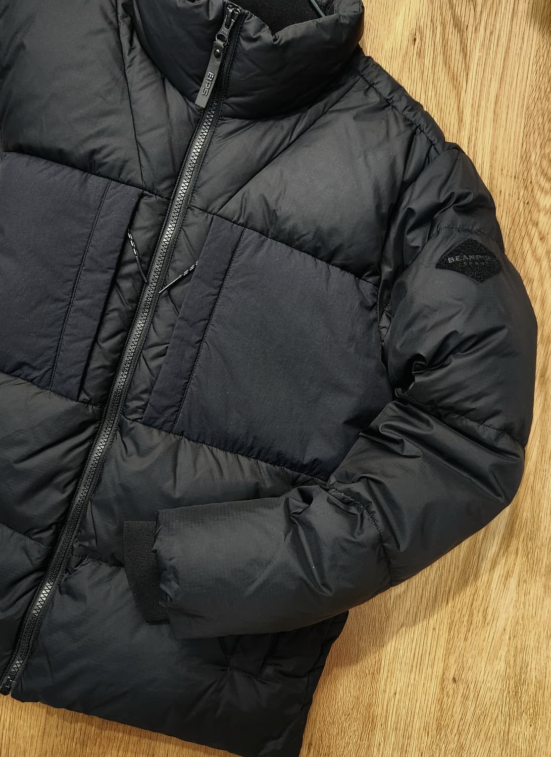 빈폴 스포츠 여성 구스패딩 상품이미지5