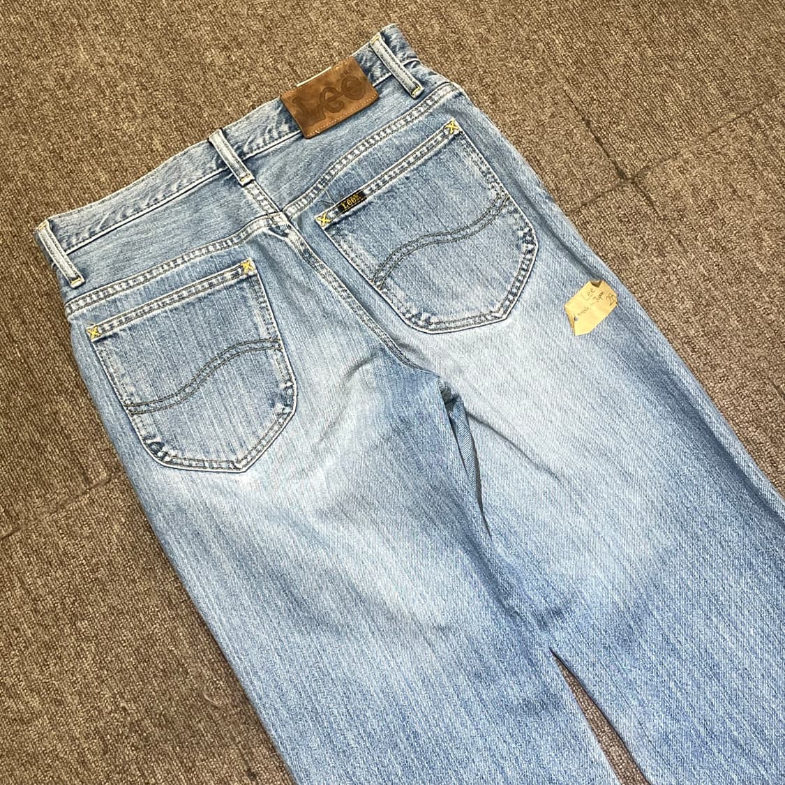 (28) JAPAN LEE 데님 팬츠 상품이미지7
