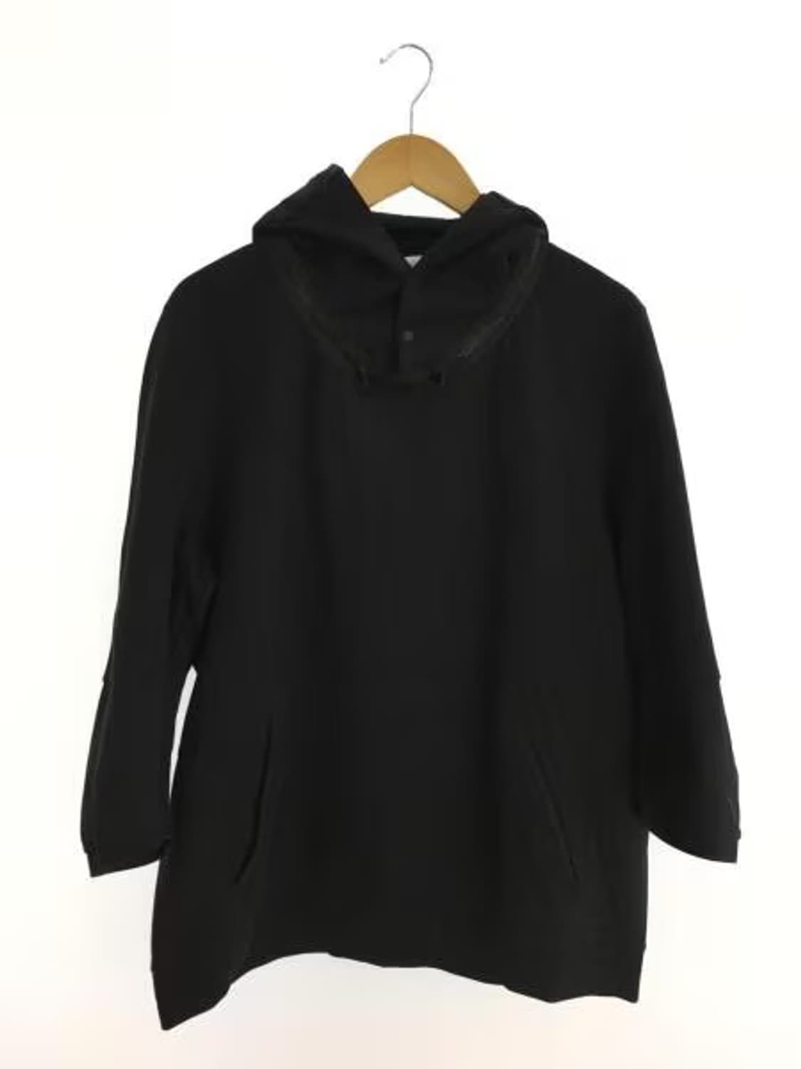 (S) 나이키랩 ACG X 아크로님 콤포넌트 플리스 후드 블랙 상품이미지4