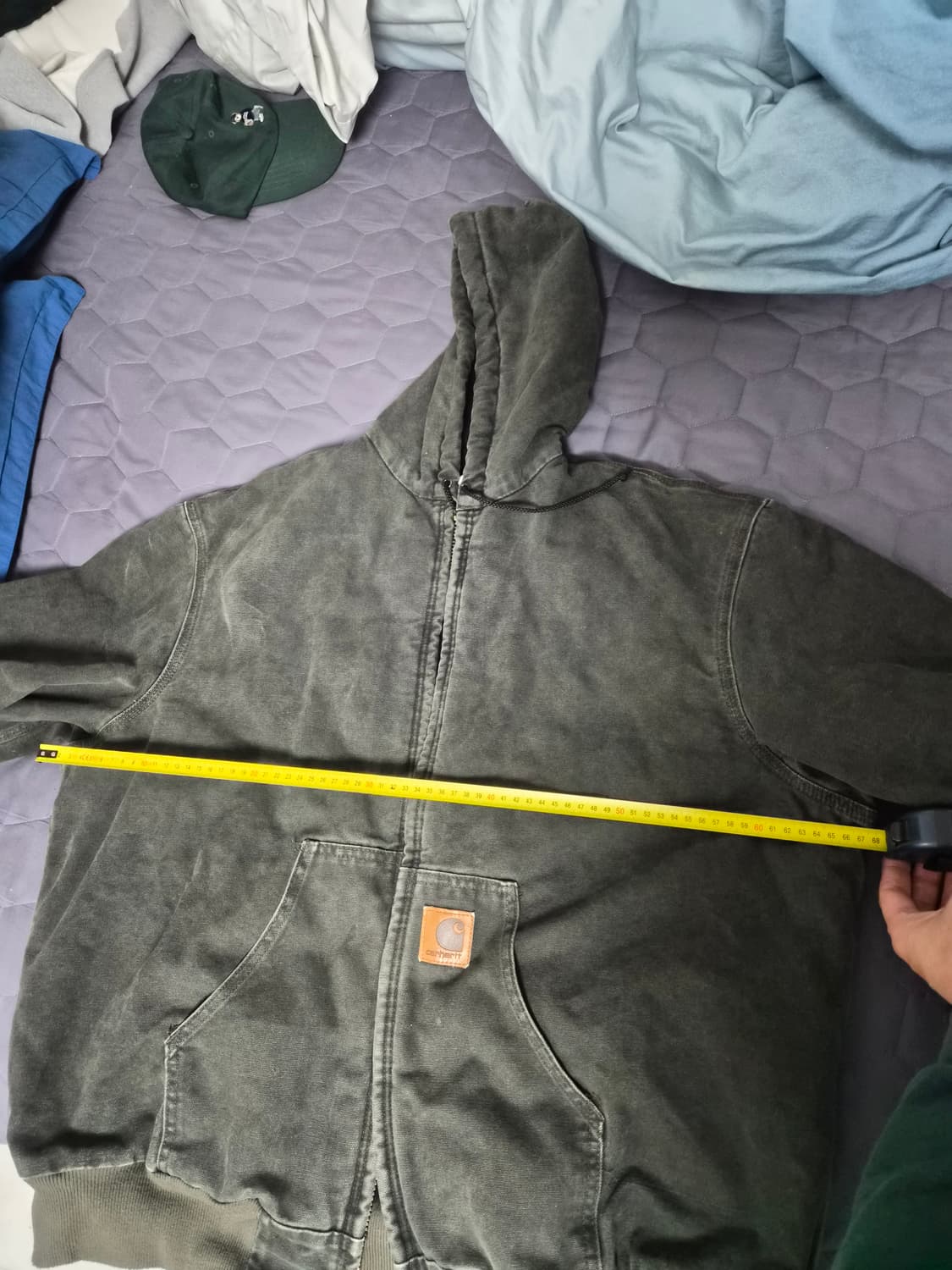 칼하트 J68 mos xl/r 상품이미지7