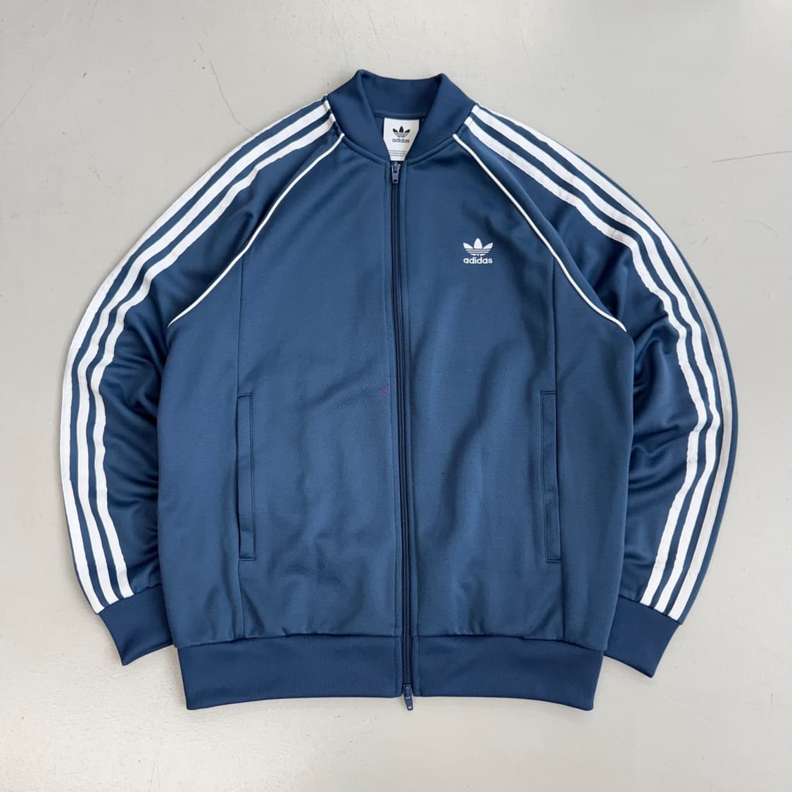 아디다스 신형 XXL 파이어버드 슈퍼스타 트랙탑 져지 상품이미지2