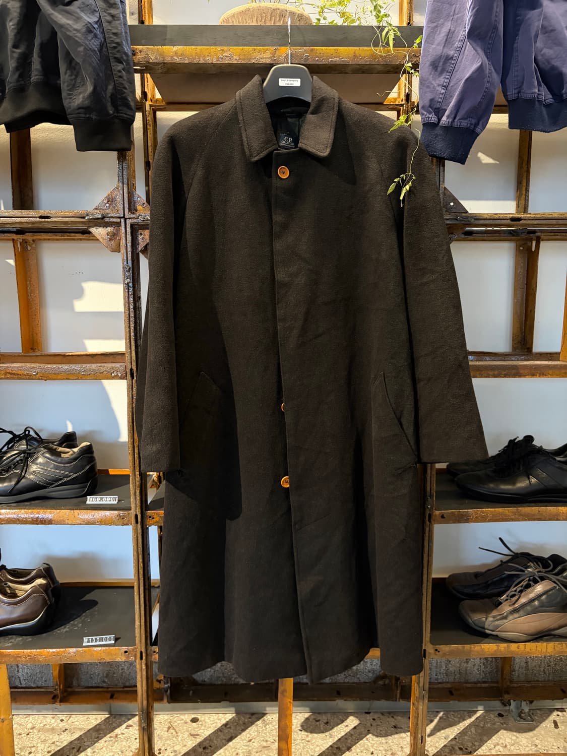 80s C.P company coat 상품이미지1