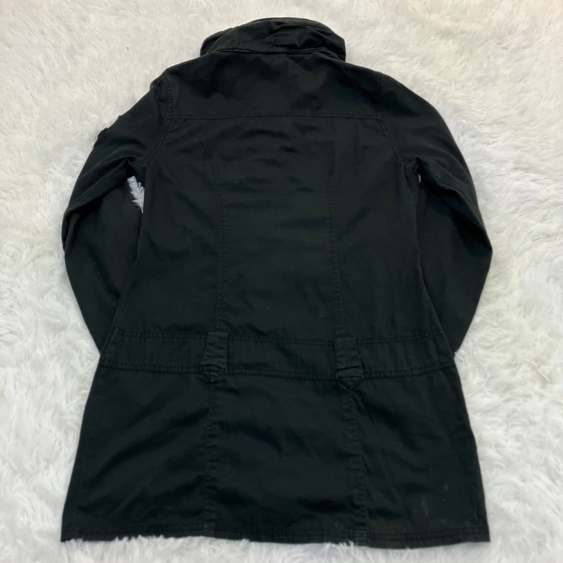 빈티지 와이투케이 포켓 야상 817 y2k 스트릿 갸루 펑키 일본빈티지  상품이미지2