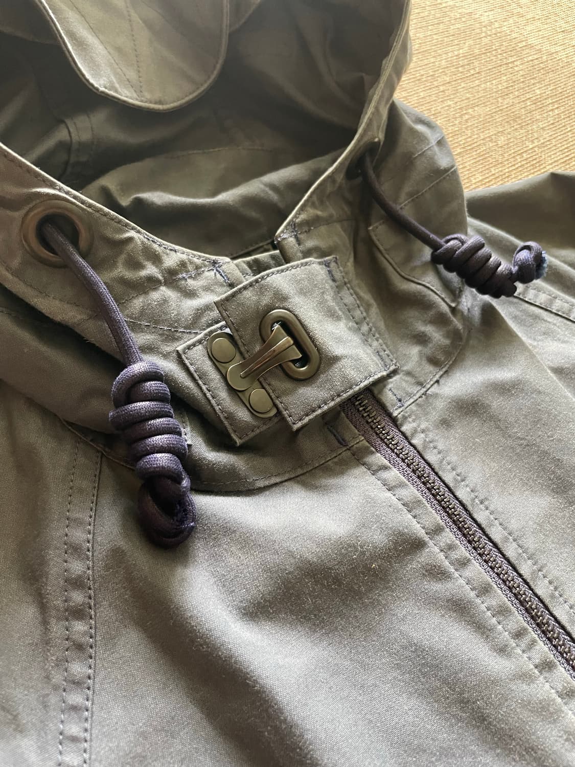 Nigel cabourn 마운틴 파카 상품이미지4