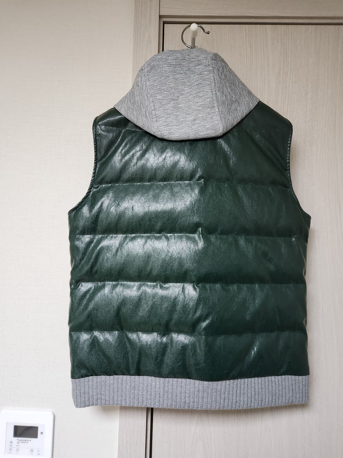 란스미어 구스다운 베스트 상품이미지6