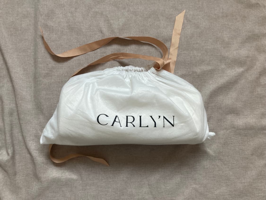 칼린 메이백 아이보리 상품이미지8