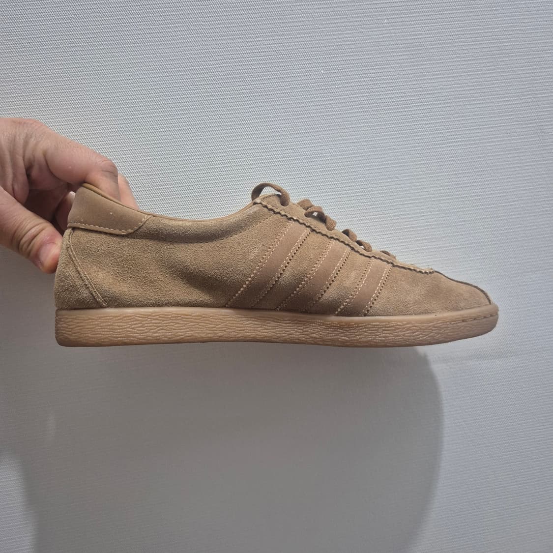 아디다스 토바코 브라운 데저트 카드보드 (260) 상품이미지5