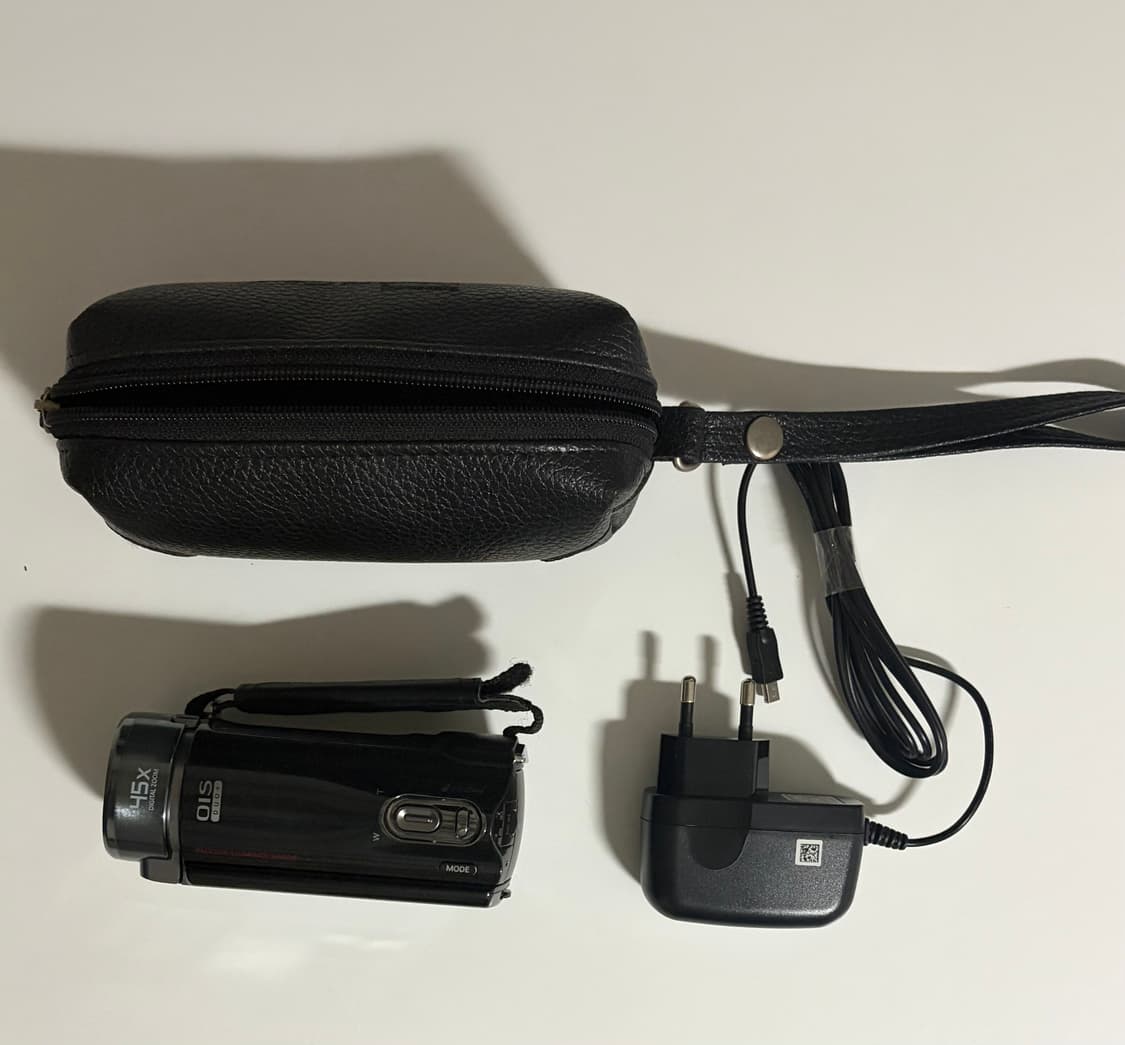 빈티지캠코더 삼성 HMX-H405 터치 휴대용카메라 상품이미지3