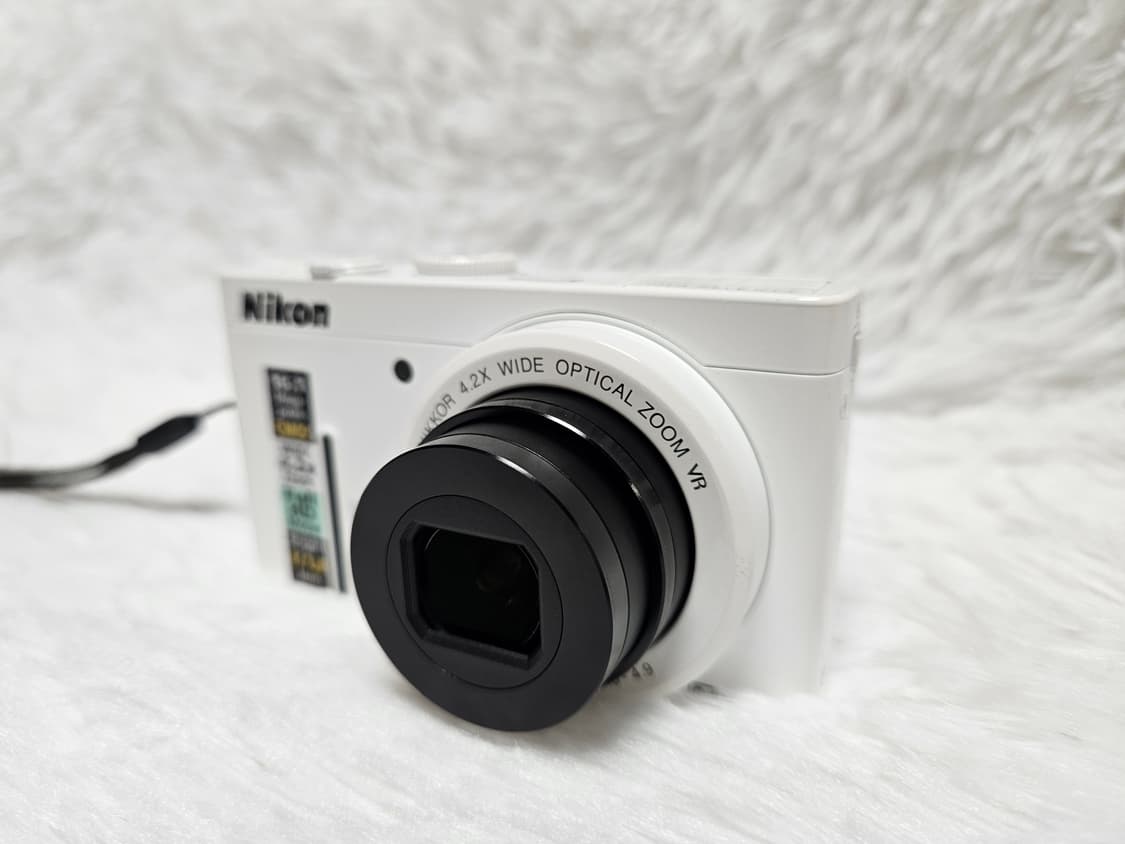 [민트] 니콘 쿨픽스(Coolpix) P310 디카, 디지털카메라 판매 상품이미지4