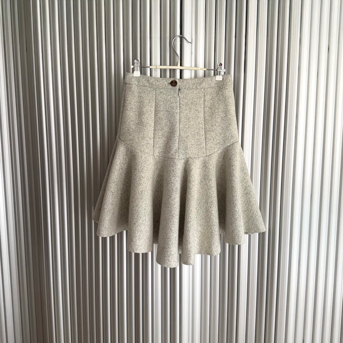vivienne westwood wool skirt 상품이미지5