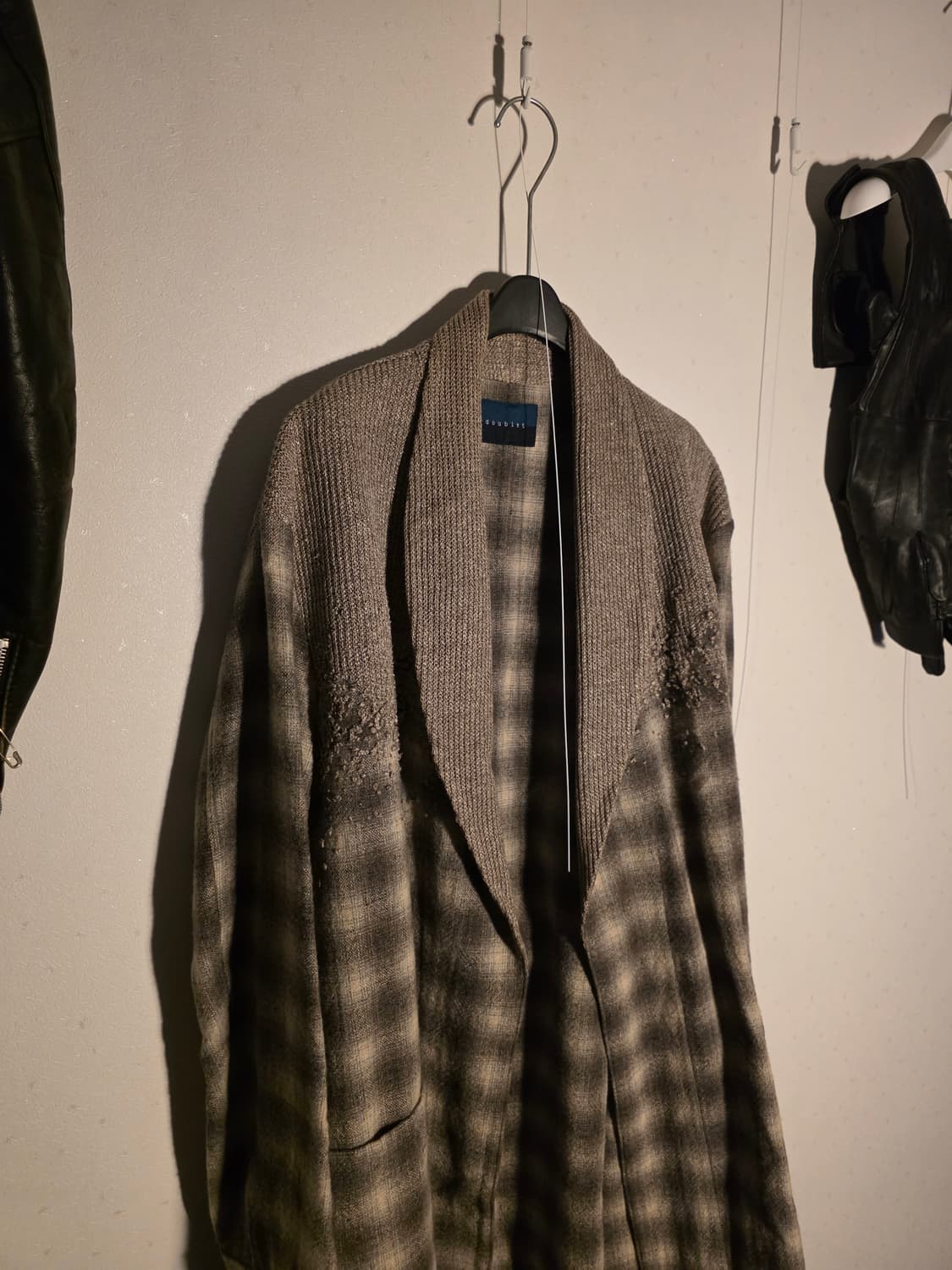 Doublet robe coat 상품이미지4