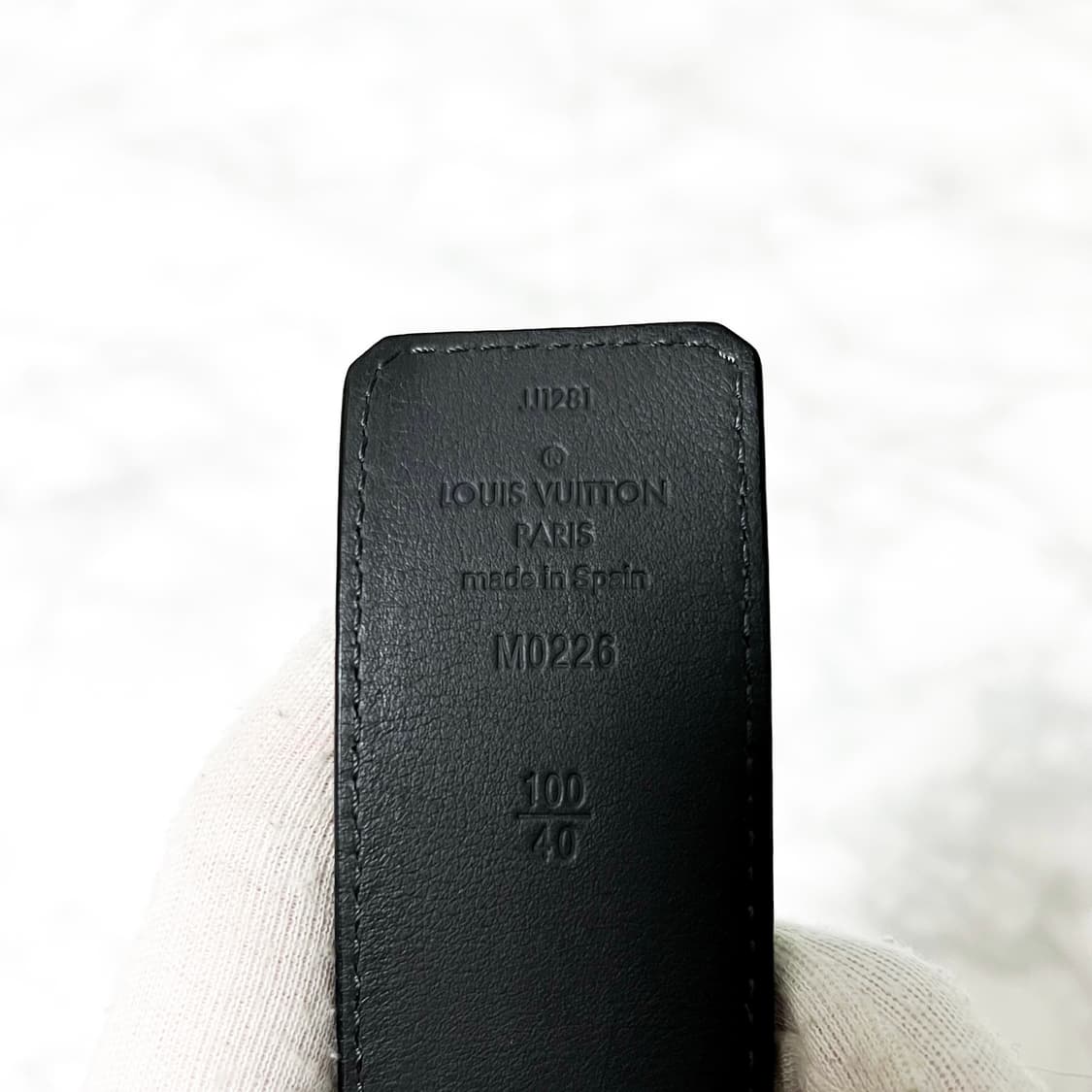 루이비통 LV 옵틱 리버서블 벨트 상품이미지7