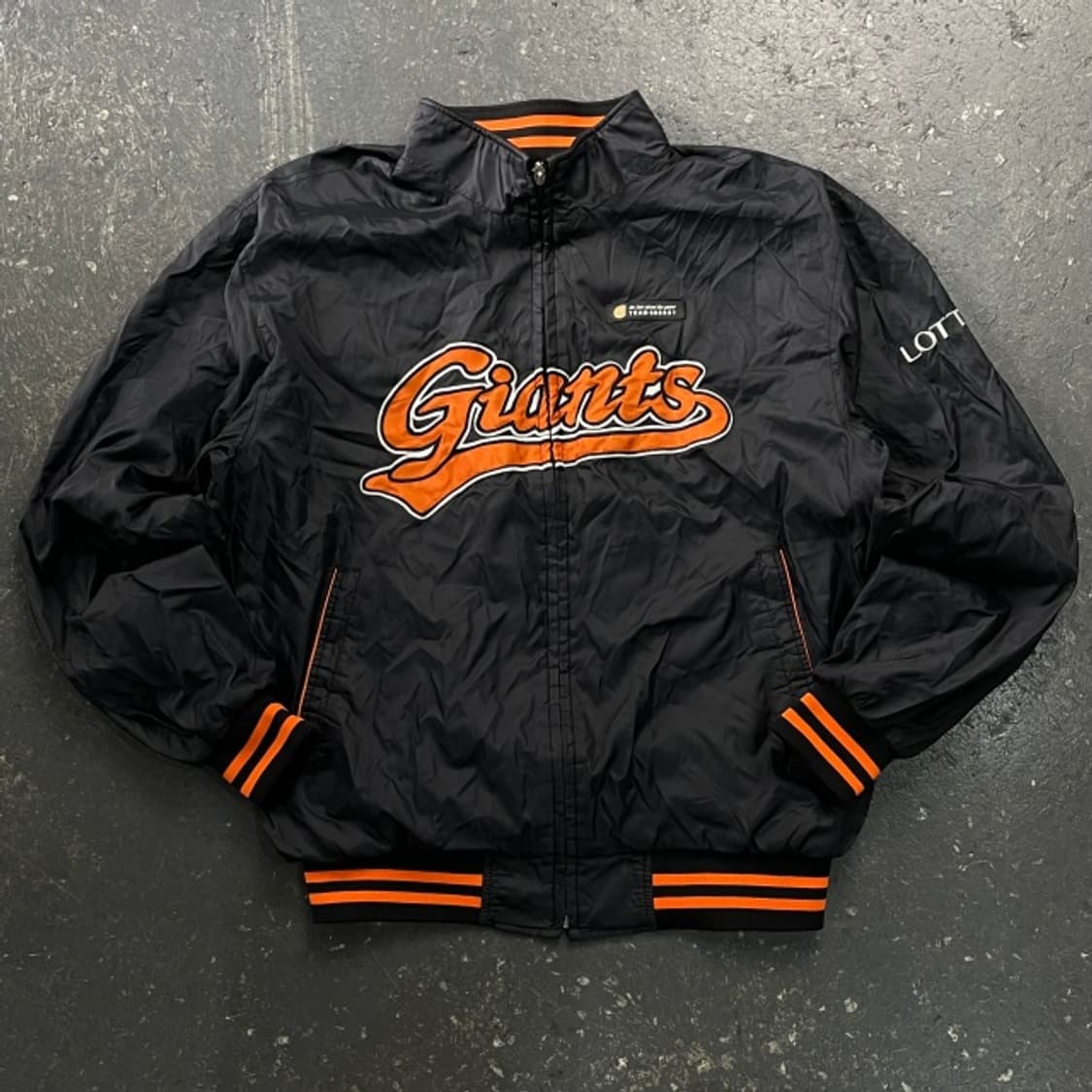 100 롯데자이언츠 바람막이 상품이미지1