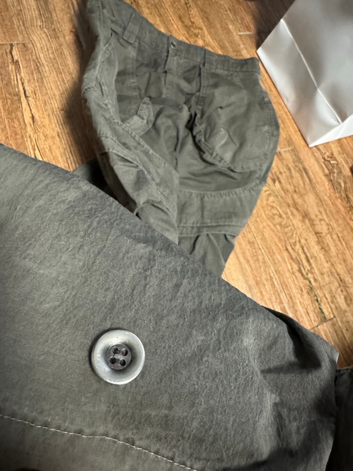 이그노타 코어:9 익스플로러 포켓 팬츠 브라운 상품이미지5