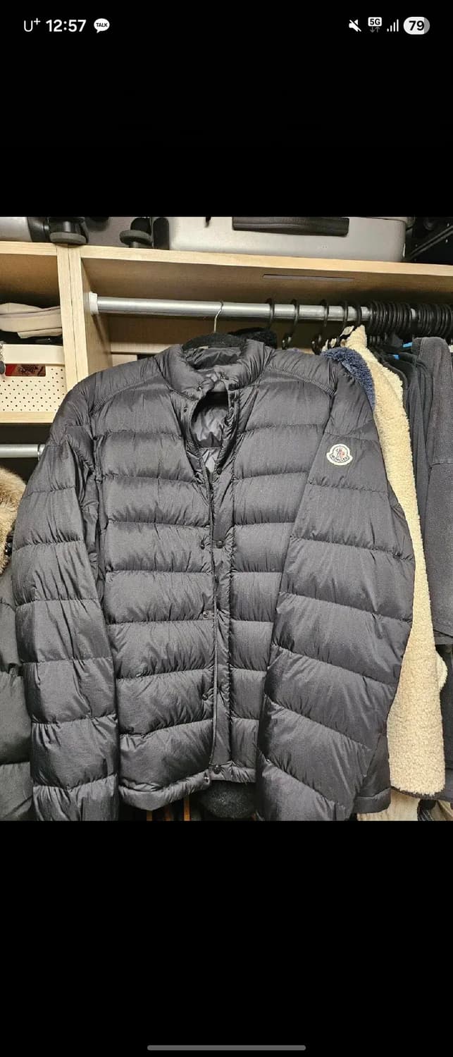 몽클레어 selves 패딩 상품이미지1