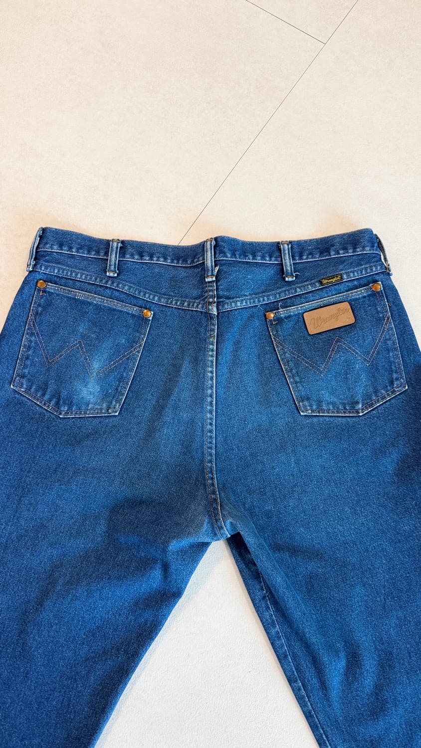 70s-80s USA 랭글러 13MWZ (40x32) wrangler 상품이미지5