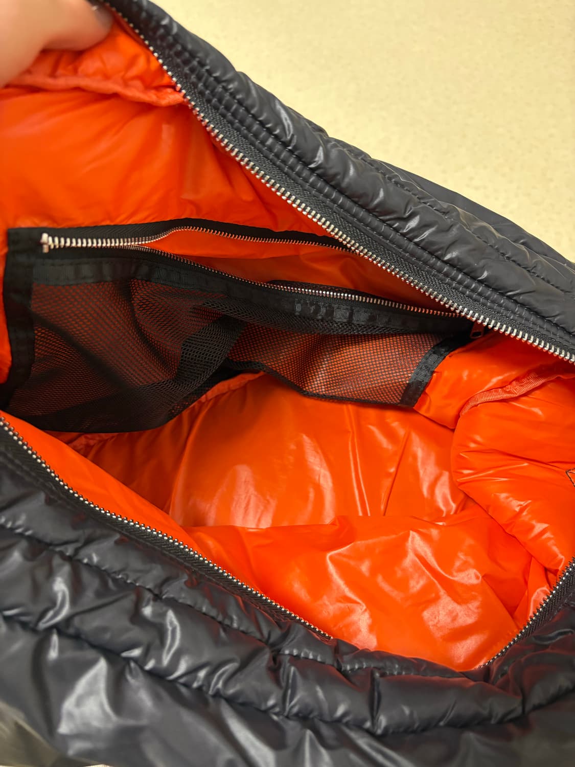 아페쎄 봄버 크로스 백 상품이미지3