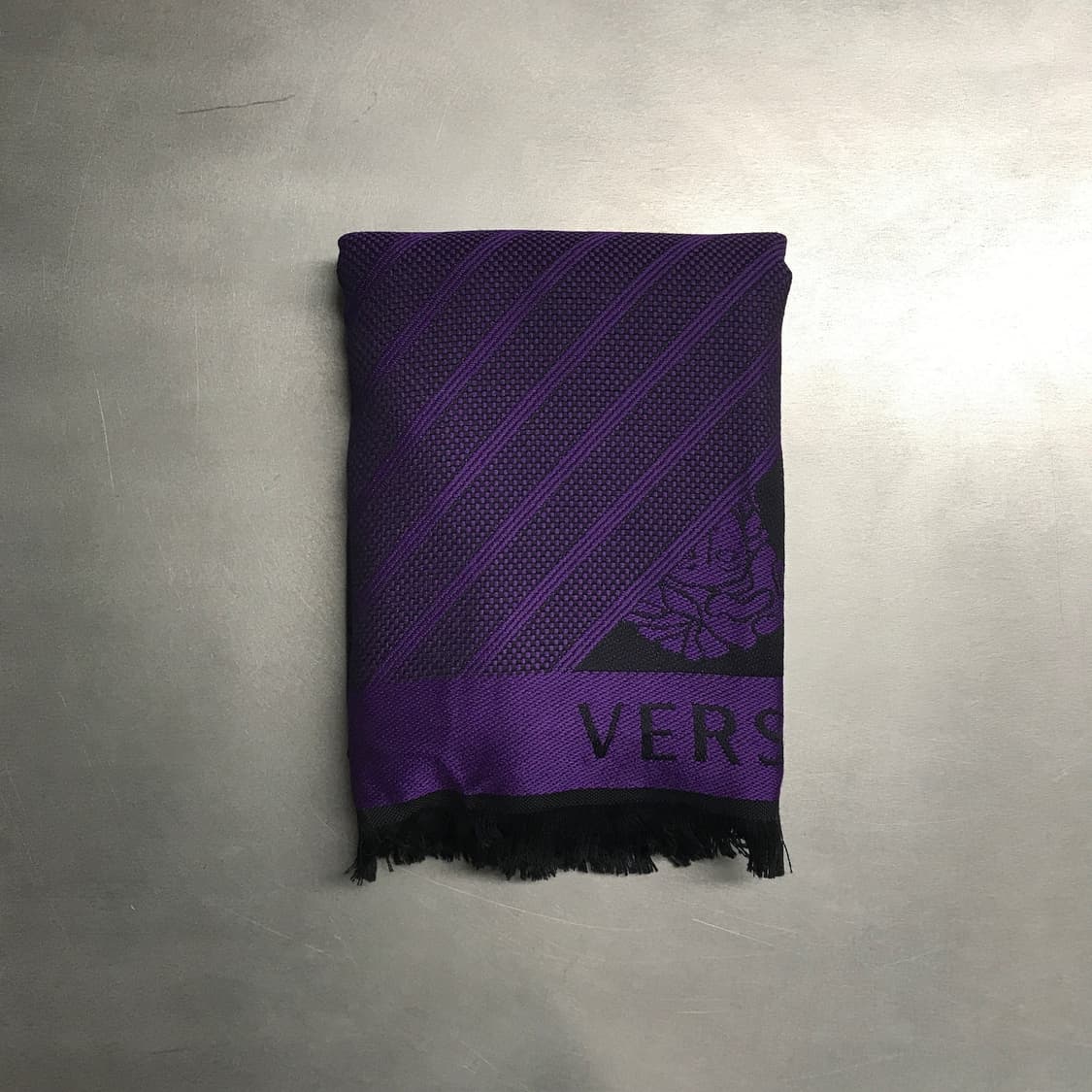 베르사체 머플러 상품이미지2