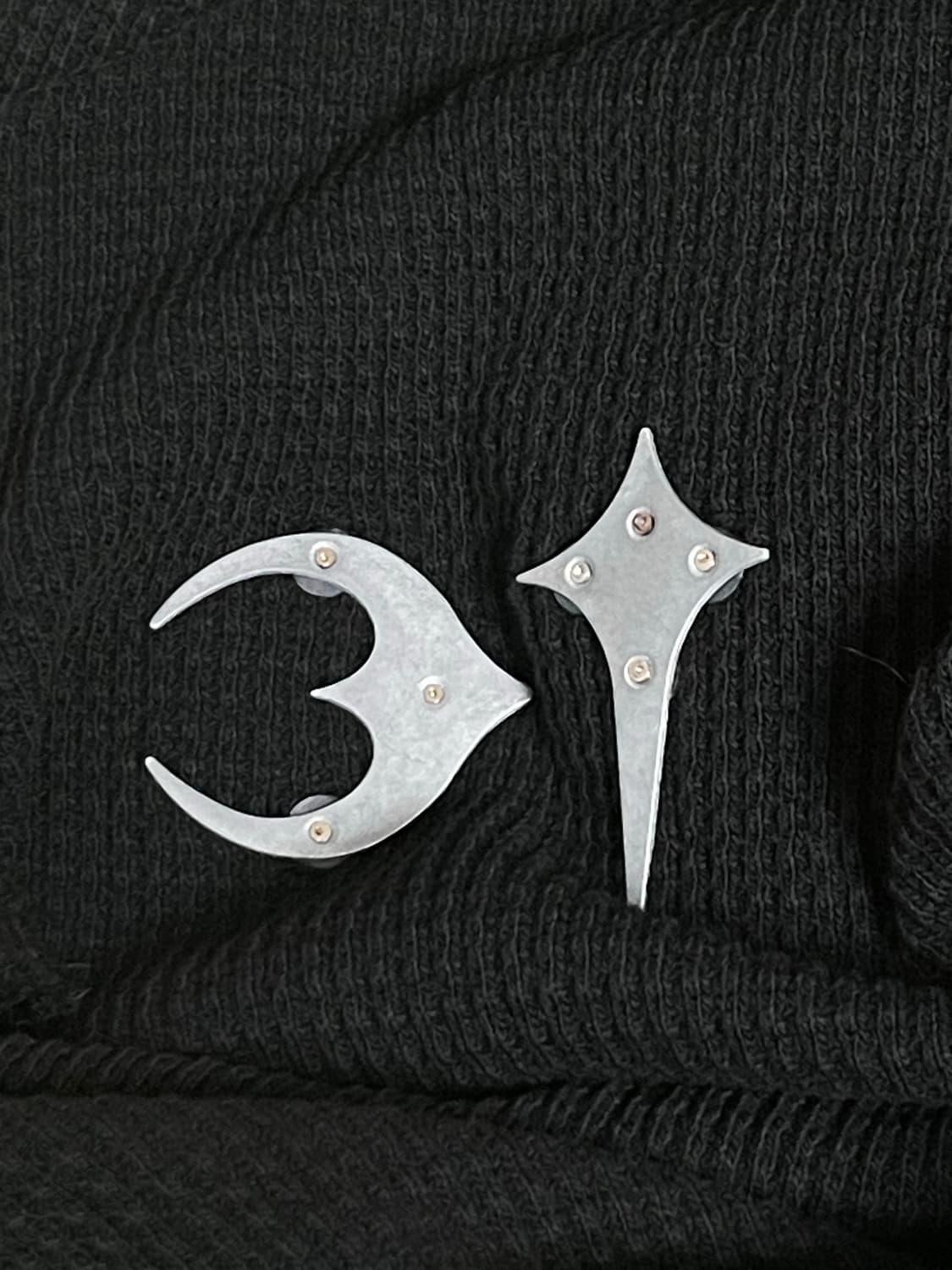 Thug club 와플니트 XL 상품이미지4