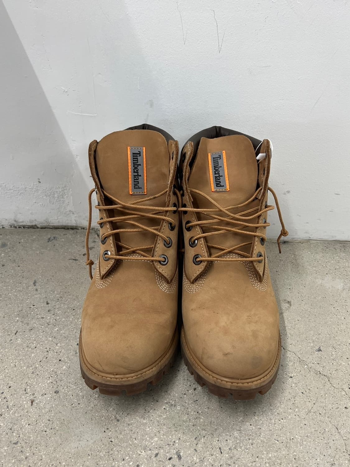 팀버랜드 A27UF 위트브라운 부츠 상품이미지5