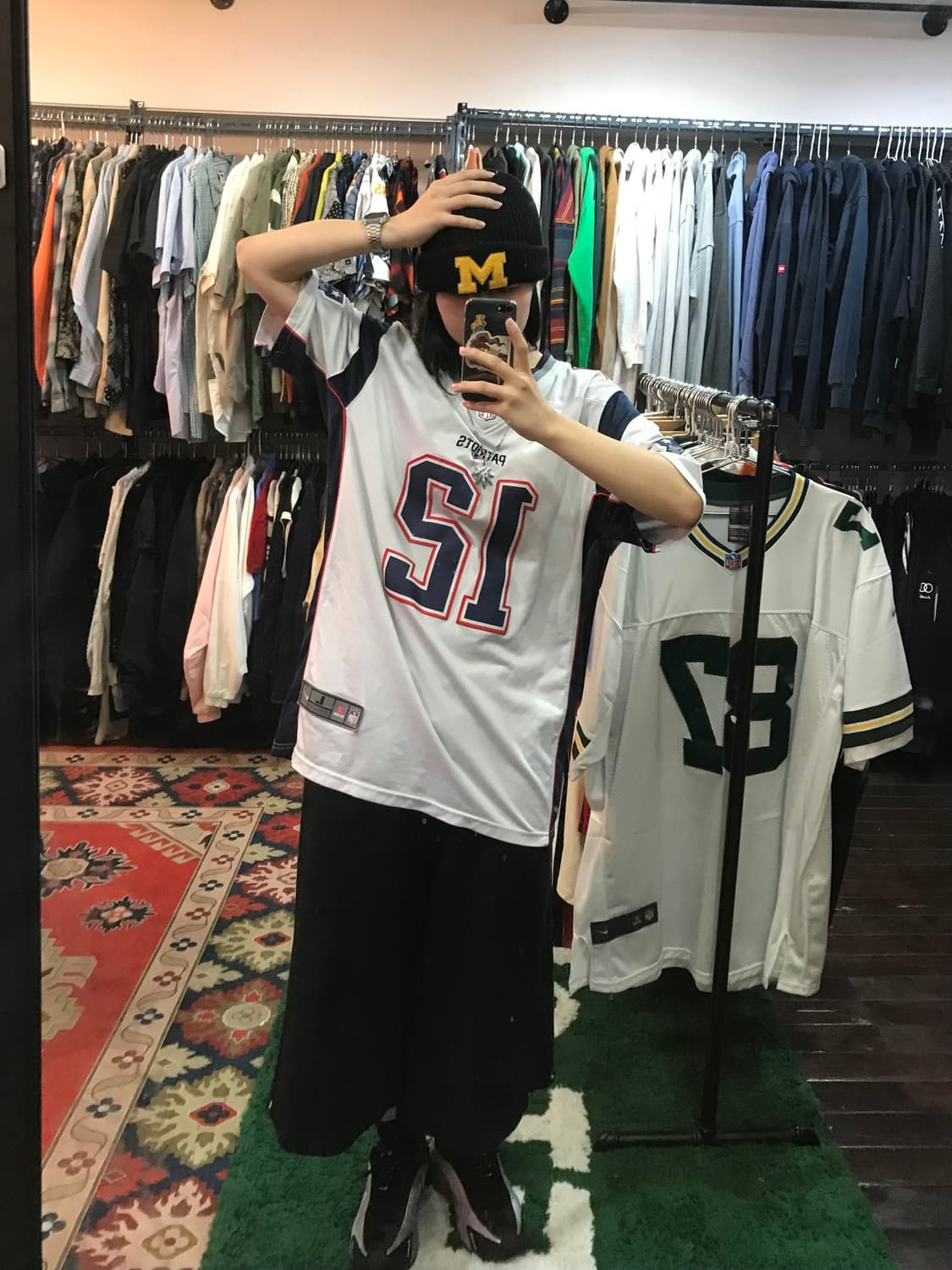 NFL 나이키 유니폼 상품이미지4