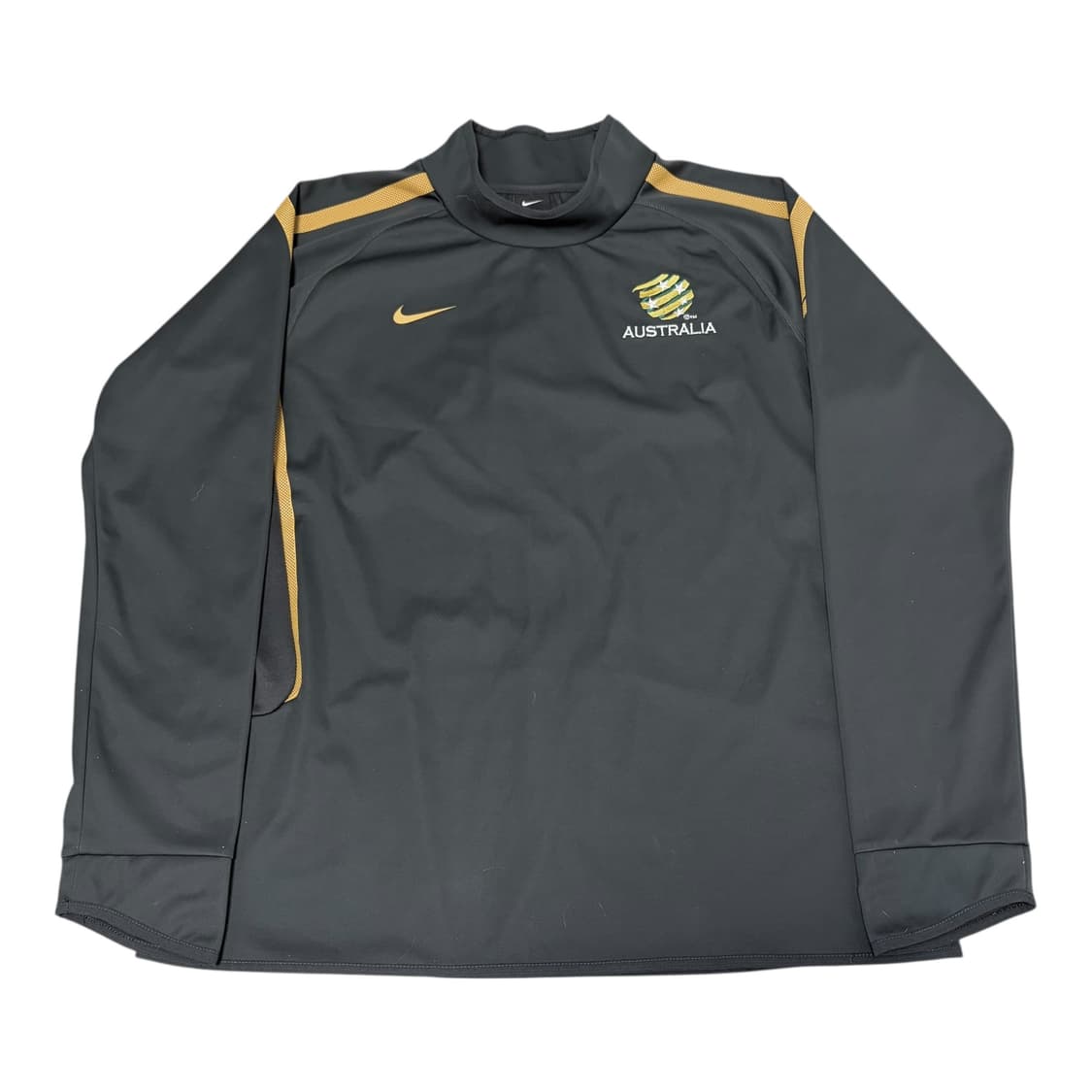나이키 오스트레일리아 국대 트레이닝 탑 상품이미지1