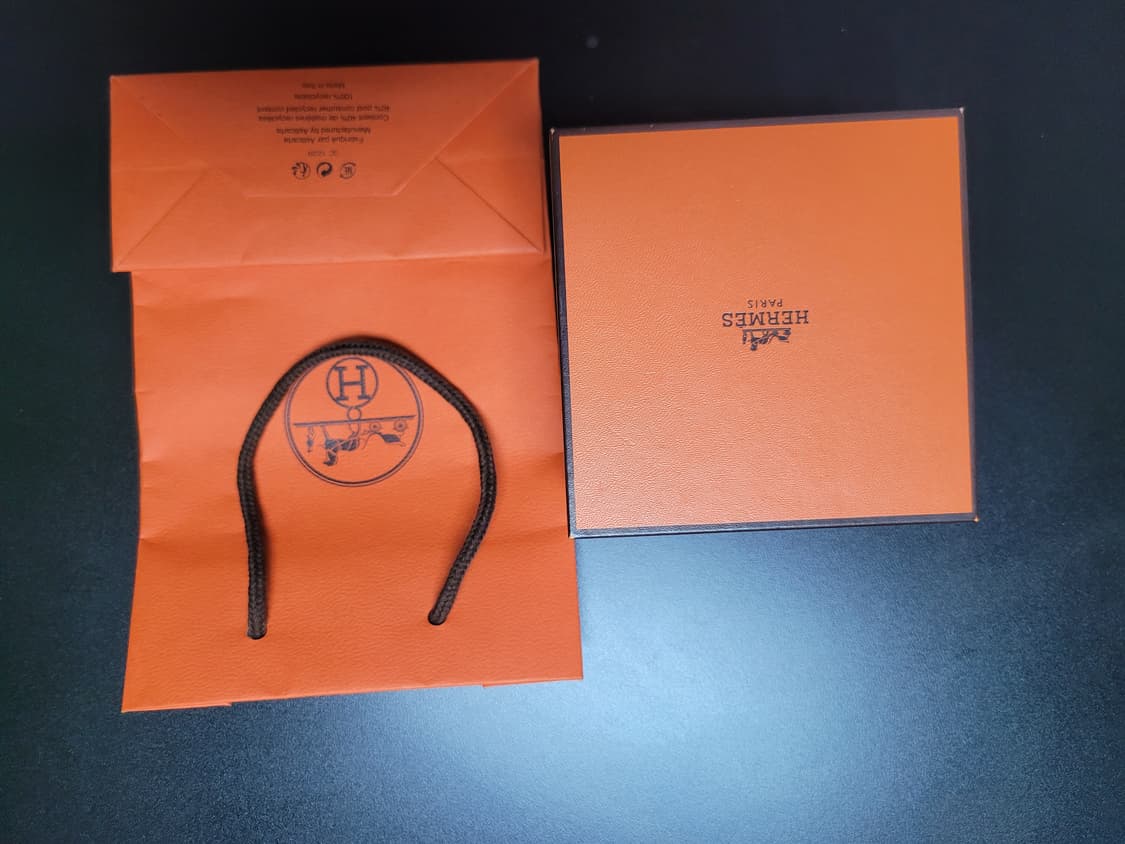 에르메스 h아워 스틸 스몰 시계 상품이미지7