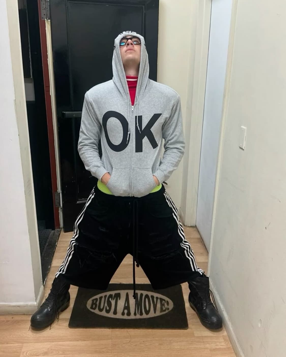 구매글)) Yori sport x ok 후집  상품이미지2