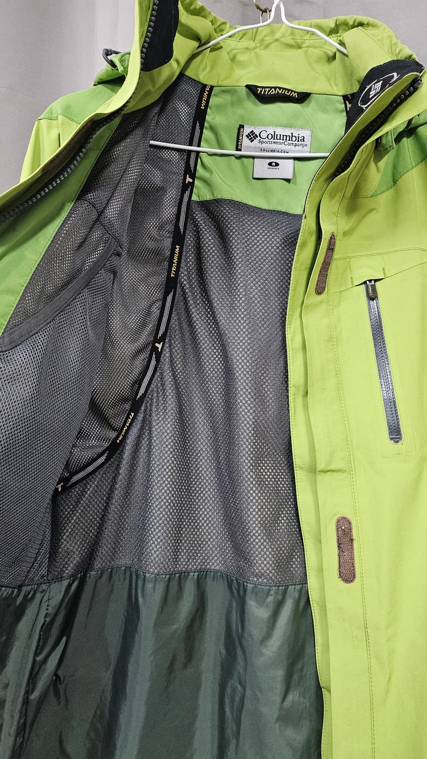 컬럼비아 고어텍스 바람막이  상품이미지8