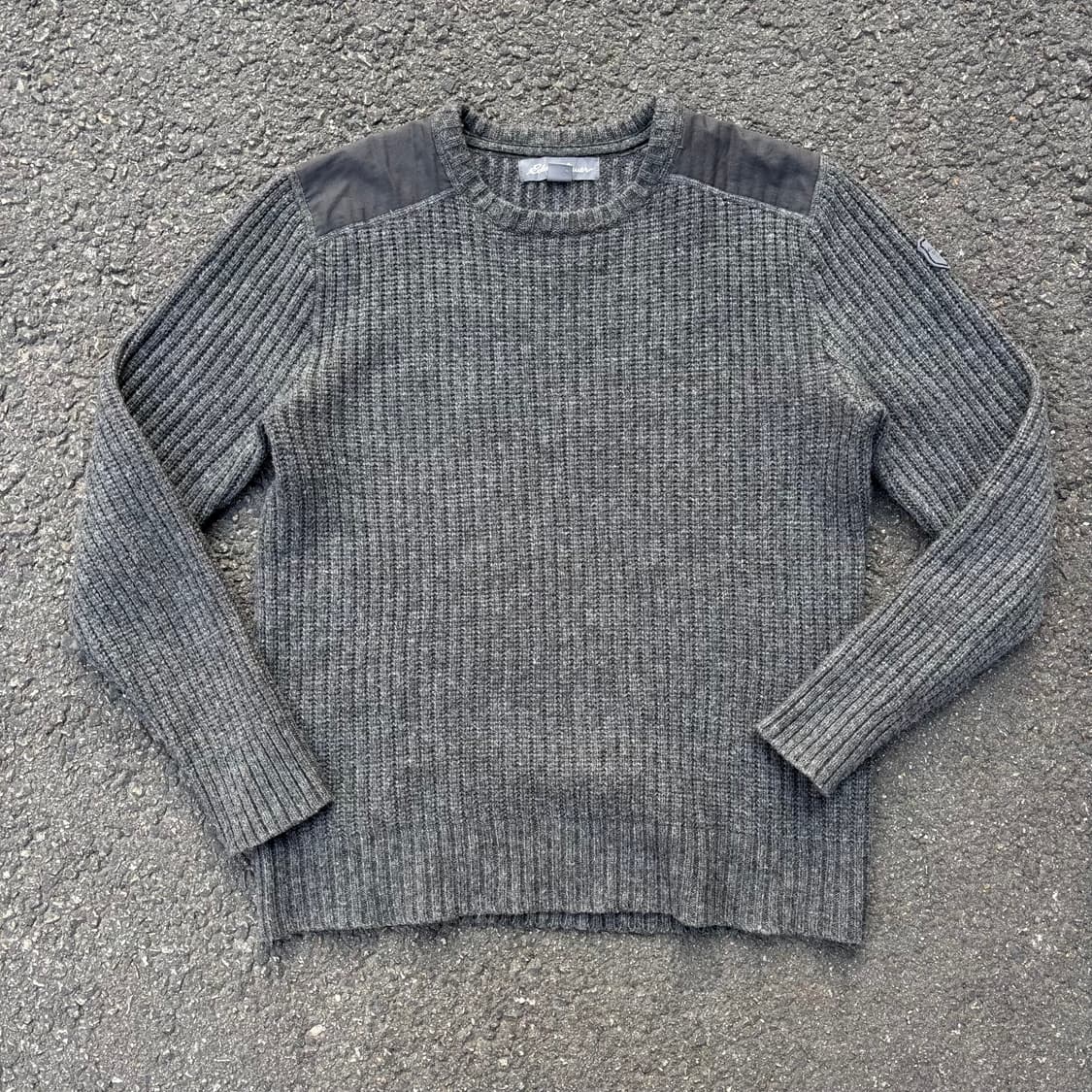 올드 에디바우어 울 스웨터 상품이미지1