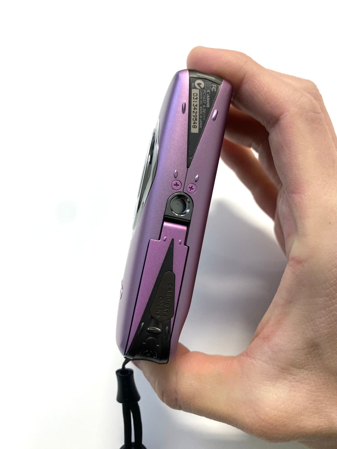 캐논 익서스 IXUS 200 IS 디지털 카메라 (IXY 930) 상품이미지5