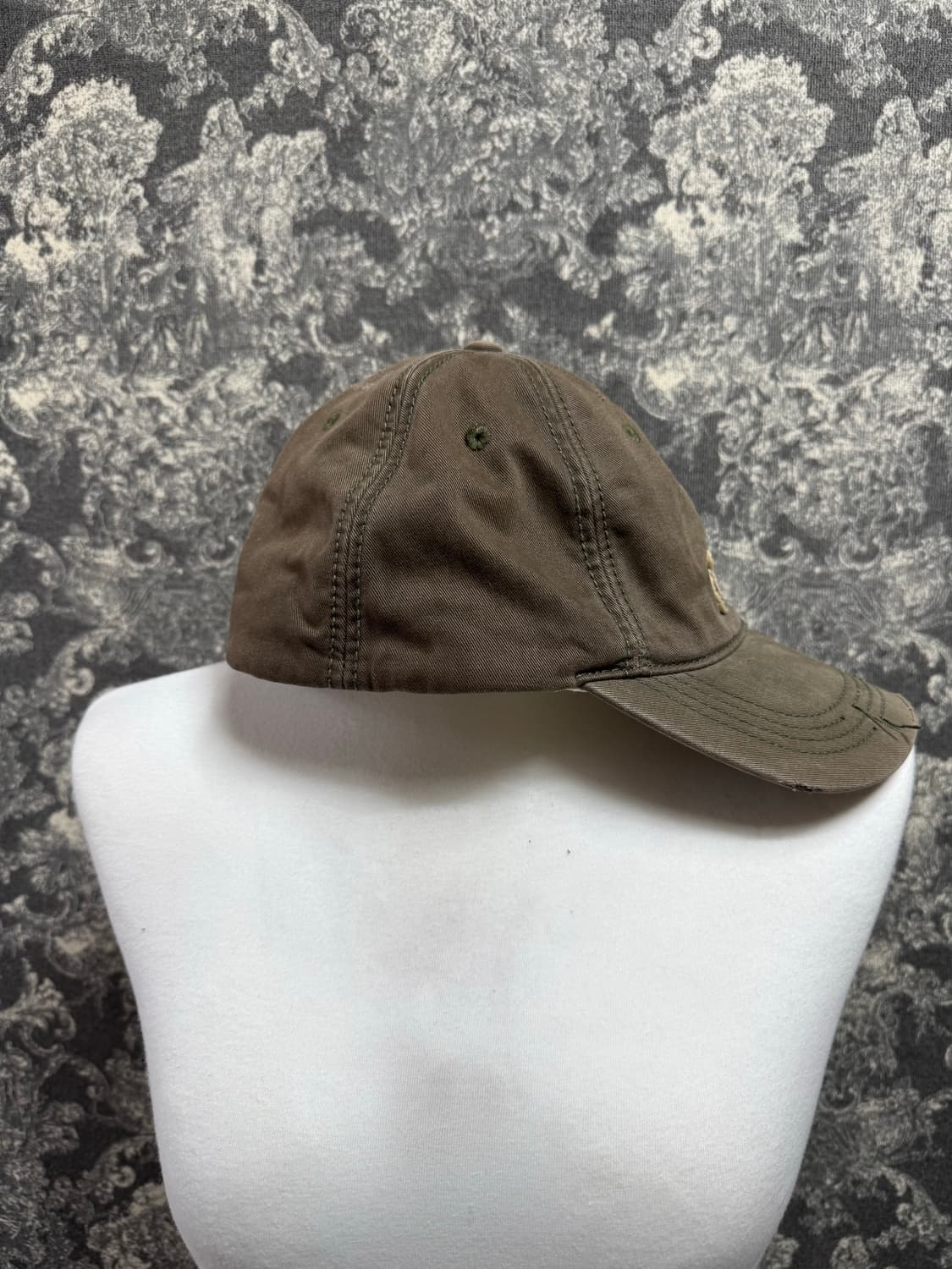 abercromdie 아베크롬비 뉴욕 자수 볼캡 상품이미지2