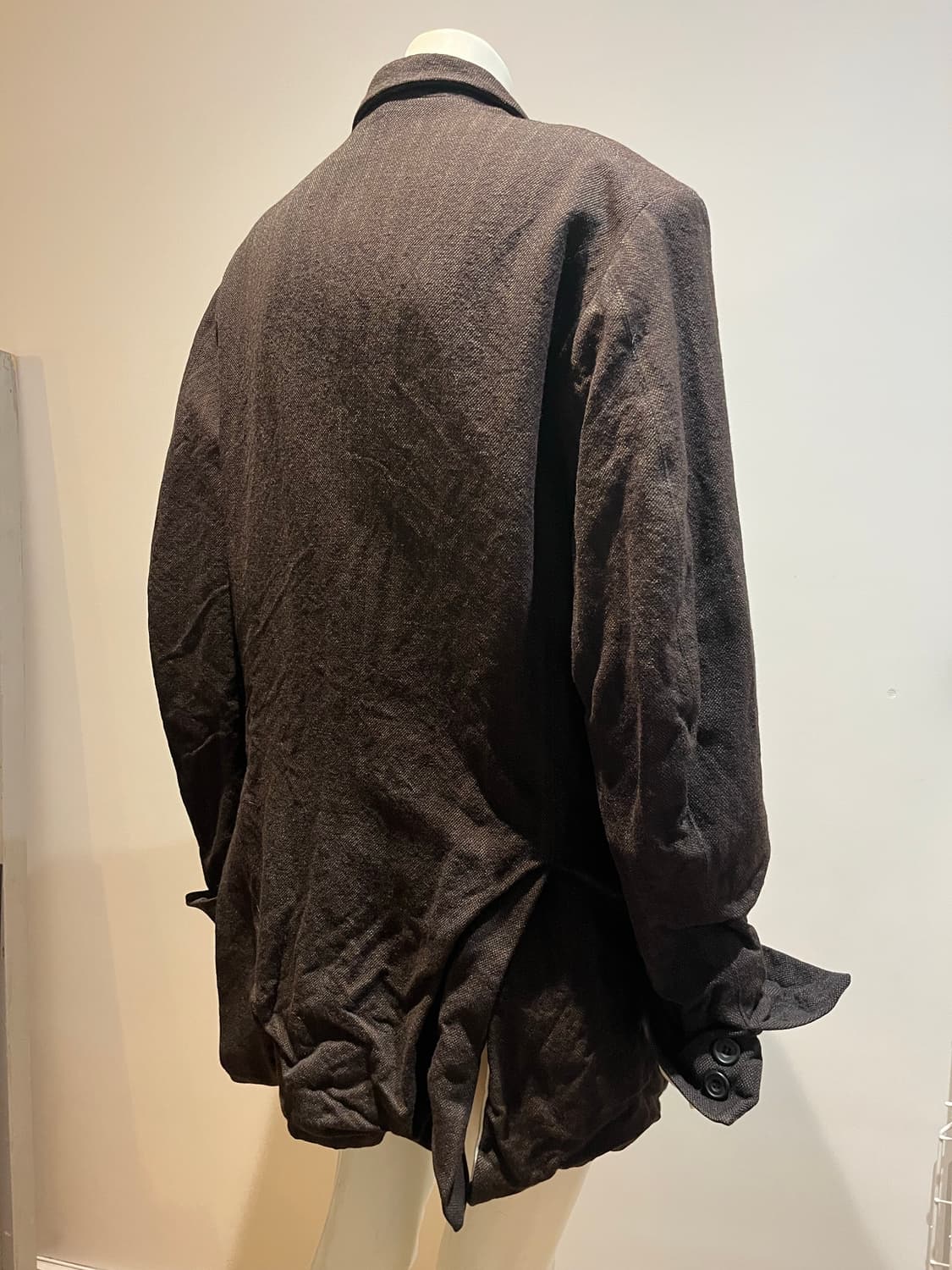 폴 하든 울 자켓 상품이미지4