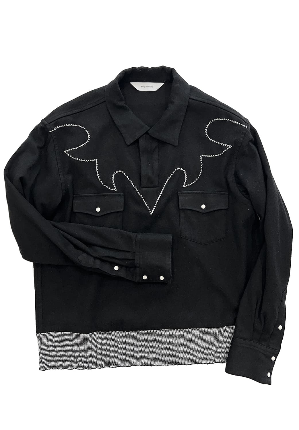 사스콰치패브릭스 웨스턴 셔츠 상품이미지3